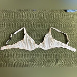 CUUP Plunge Mesh Bra - 34C